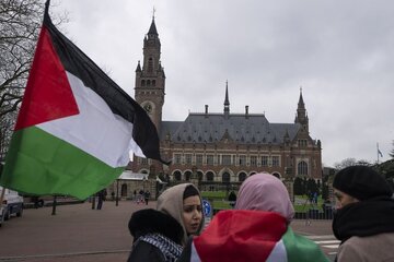 Malugod naman tinatanggap ng Hamas ang mga pagdinig ng ICJ laban sa humanitarian blockade ng Israel