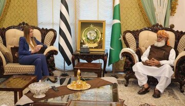 بھارت ناکام سیکیورٹی کا ملبہ پاکستان پر ڈال رہا ہے، فضل الرحمان