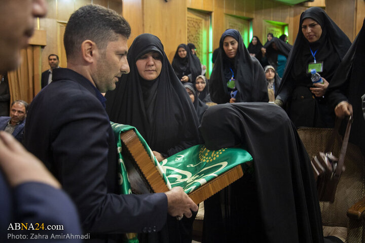 Photos: Conference on "Women, Local Management, and National Unity" held in Shahr-e Ray