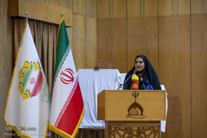 Photos: Conference on "Women, Local Management, and National Unity" held in Shahr-e Ray