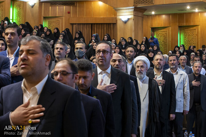 Photos: Conference on "Women, Local Management, and National Unity" held in Shahr-e Ray