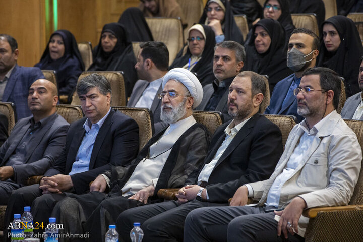 Photos: Conference on "Women, Local Management, and National Unity" held in Shahr-e Ray