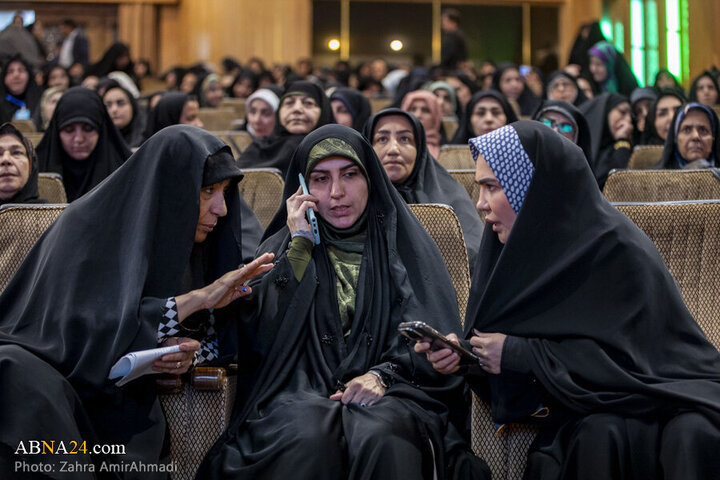 Photos: Conference on "Women, Local Management, and National Unity" held in Shahr-e Ray