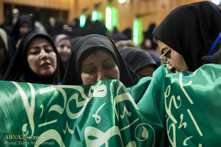 Photos: Conference on "Women, Local Management, and National Unity" held in Shahr-e Ray