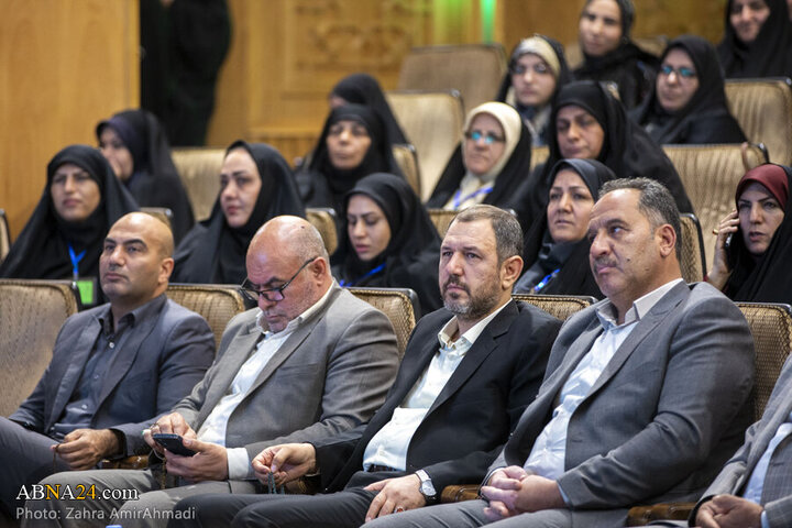 Photos: Conference on "Women, Local Management, and National Unity" held in Shahr-e Ray
