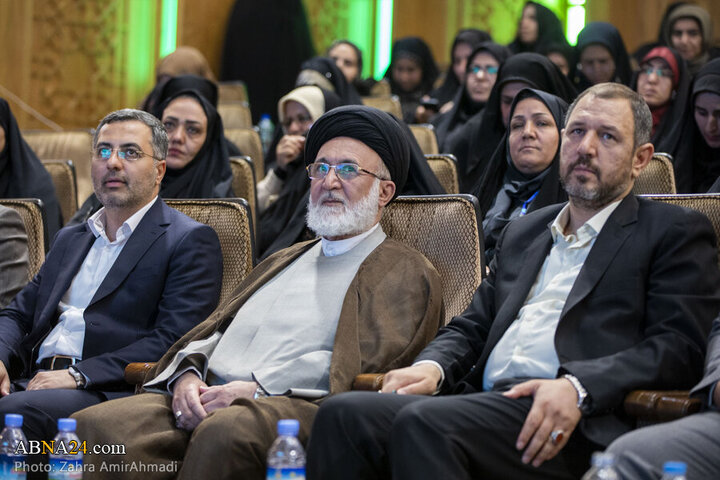 Photos: Conference on "Women, Local Management, and National Unity" held in Shahr-e Ray