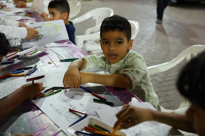 Photos: Birth anniverssary of Hazrat Masoumeh celebrated in Ras Rumman, ​​Bahrain