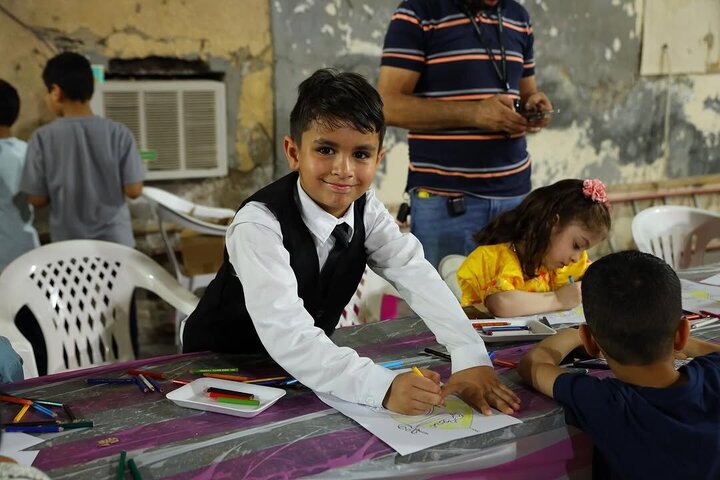 Photos: Birth anniverssary of Hazrat Masoumeh celebrated in Ras Rumman, ​​Bahrain