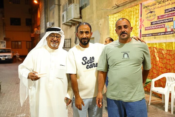 Photos: Birth anniverssary of Hazrat Masoumeh celebrated in Ras Rumman, ​​Bahrain