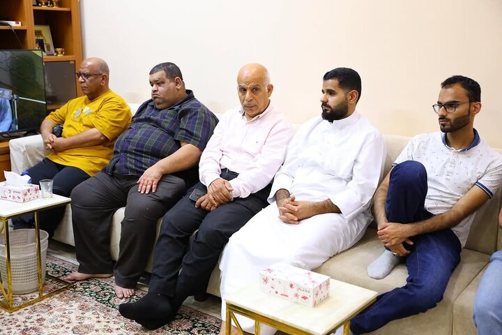 Photos: Birth anniverssary of Hazrat Masoumeh celebrated in Ras Rumman, ​​Bahrain