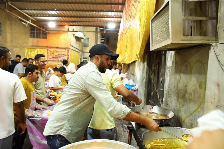 Photos: Birth anniverssary of Hazrat Masoumeh celebrated in Ras Rumman, ​​Bahrain