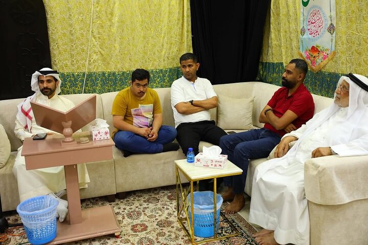 Photos: Birth anniverssary of Hazrat Masoumeh celebrated in Ras Rumman, ​​Bahrain