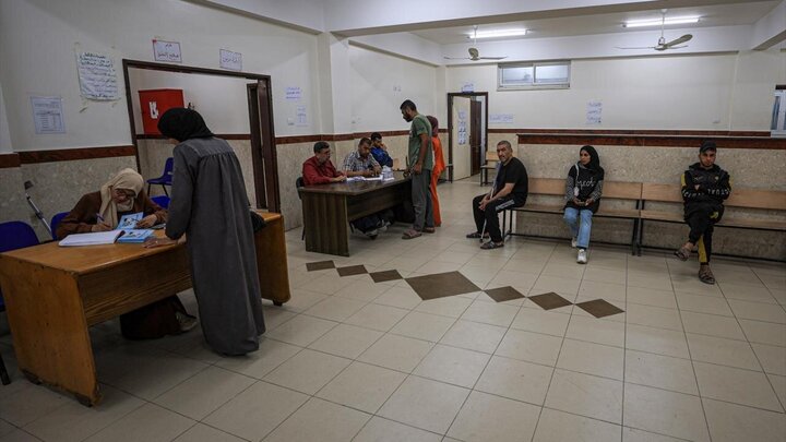 Photos: Severe shortage of medicine in Gaza Strip