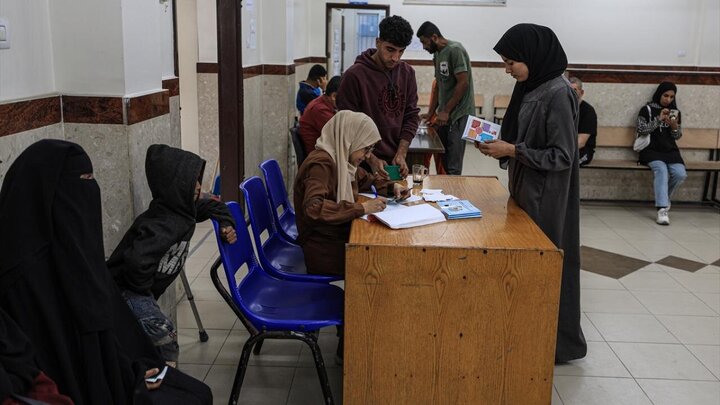 Photos: Severe shortage of medicine in Gaza Strip