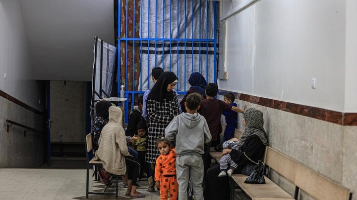 Photos: Severe shortage of medicine in Gaza Strip