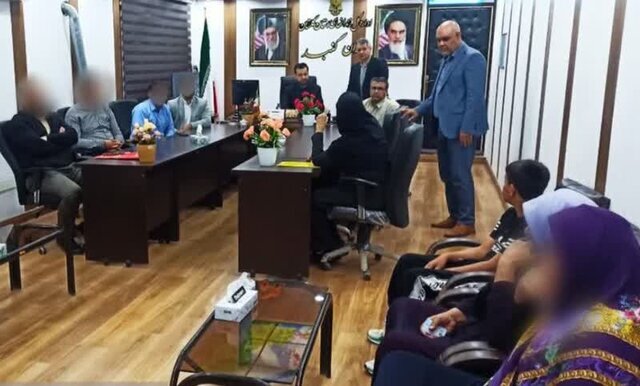 قصاصی که به حرمت حضرت معصومه (س) به آزادی تبدیل شد