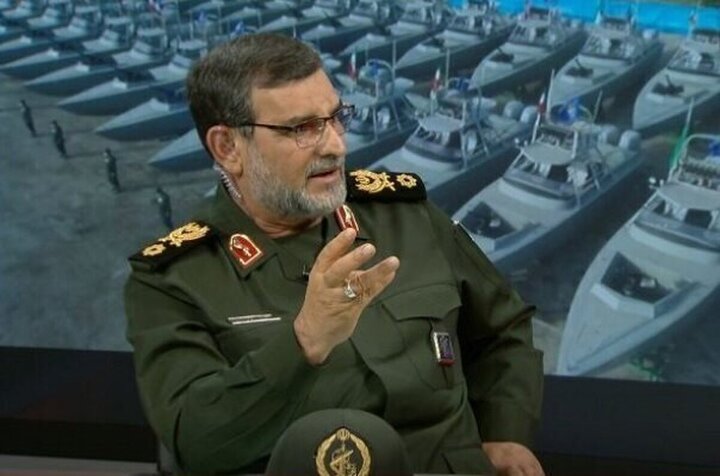 دستیابی ایران به فناوری ساخت شناور موشک‌انداز با سرعت ۱۱۶ نات