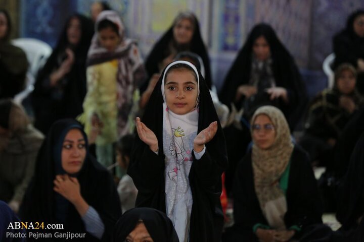 ویژه برنامه «قرار عاشقی با امام هشتم» در اصفهان