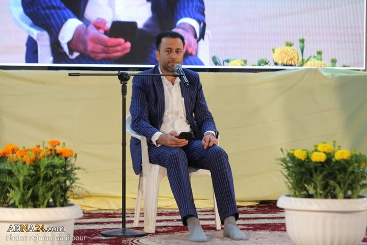 ویژه برنامه «قرار عاشقی با امام هشتم» در اصفهان