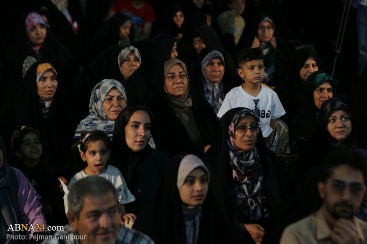 ویژه برنامه «قرار عاشقی با امام هشتم» در اصفهان