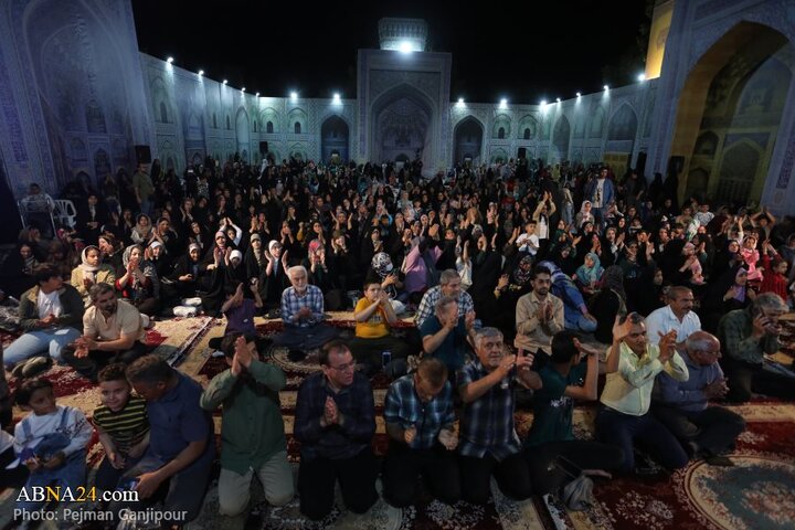 ویژه برنامه «قرار عاشقی با امام هشتم» در اصفهان