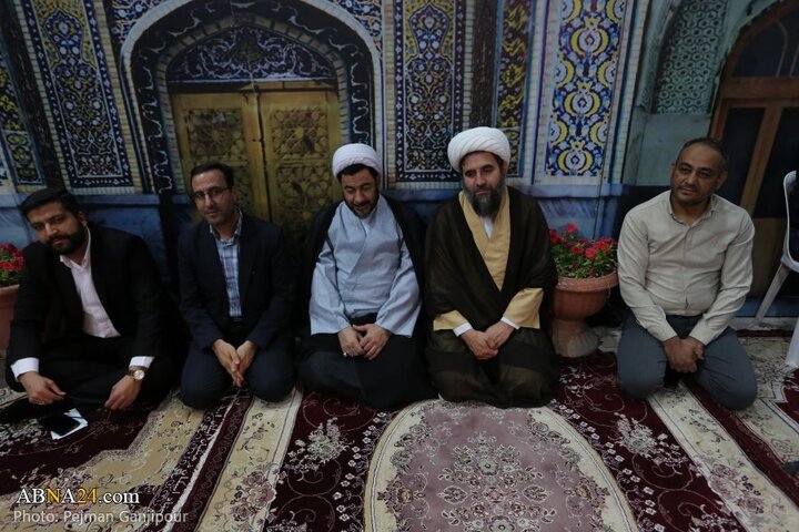 ویژه برنامه «قرار عاشقی با امام هشتم» در اصفهان