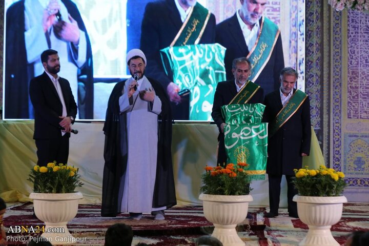 ویژه برنامه «قرار عاشقی با امام هشتم» در اصفهان