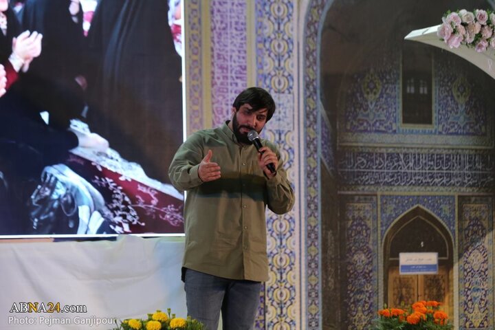 ویژه برنامه «قرار عاشقی با امام هشتم» در اصفهان