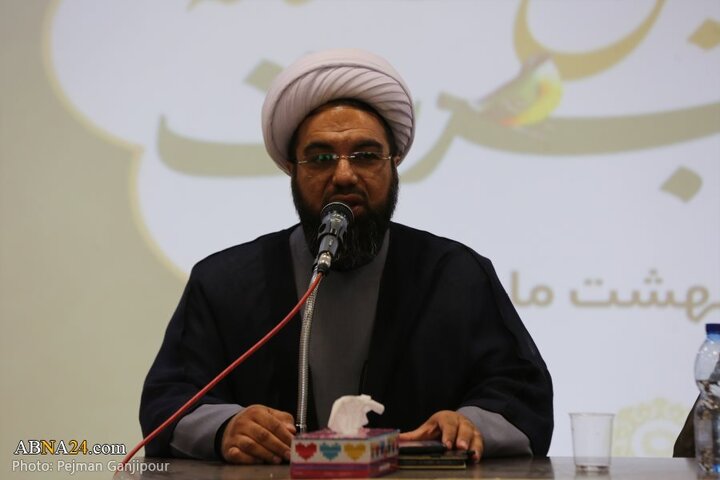 آیین افتتاحیه همایش دو روزه مبلغین طرح هجرت استان اصفهان