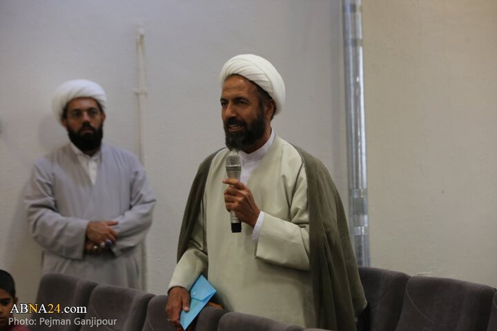آیین افتتاحیه همایش دو روزه مبلغین طرح هجرت استان اصفهان