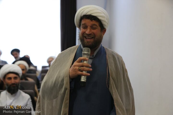 آیین افتتاحیه همایش دو روزه مبلغین طرح هجرت استان اصفهان