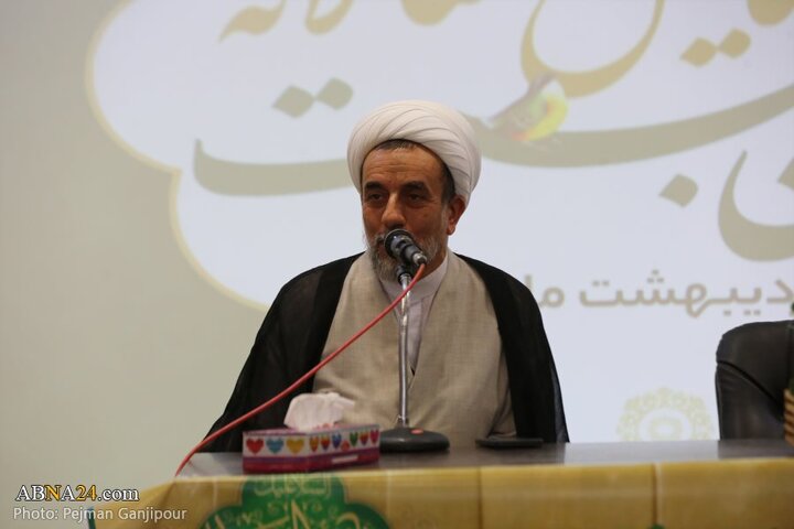 آیین افتتاحیه همایش دو روزه مبلغین طرح هجرت استان اصفهان