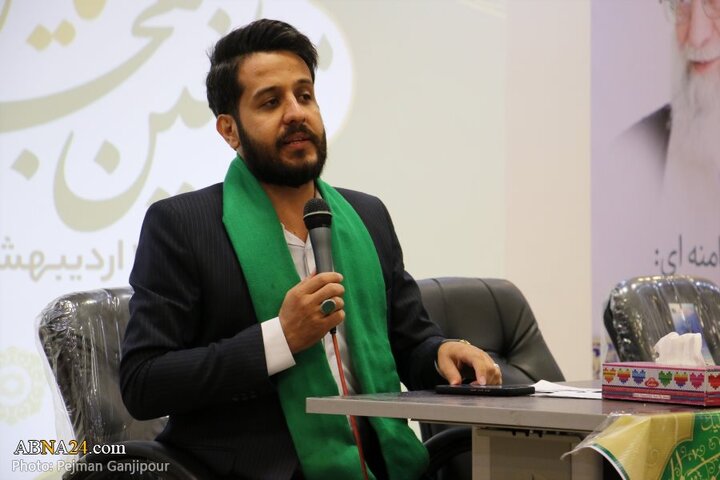 آیین افتتاحیه همایش دو روزه مبلغین طرح هجرت استان اصفهان