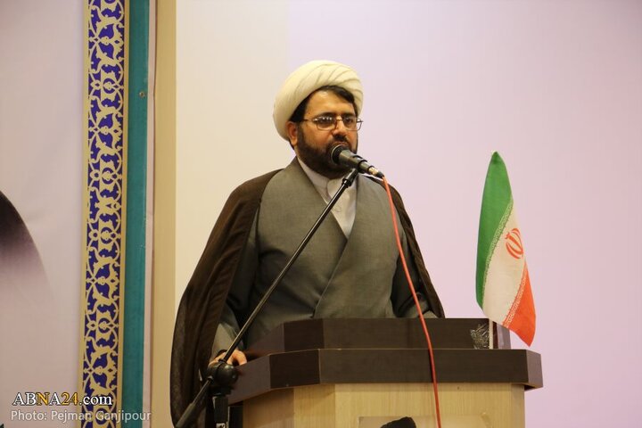 آیین افتتاحیه همایش دو روزه مبلغین طرح هجرت استان اصفهان