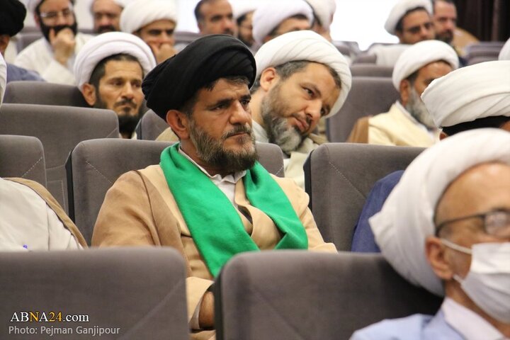 آیین افتتاحیه همایش دو روزه مبلغین طرح هجرت استان اصفهان