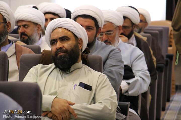 آیین افتتاحیه همایش دو روزه مبلغین طرح هجرت استان اصفهان