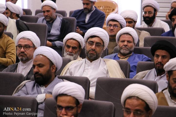 آیین افتتاحیه همایش دو روزه مبلغین طرح هجرت استان اصفهان