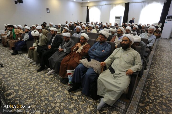 آیین افتتاحیه همایش دو روزه مبلغین طرح هجرت استان اصفهان
