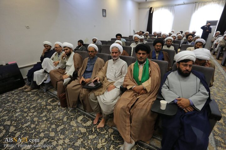 آیین افتتاحیه همایش دو روزه مبلغین طرح هجرت استان اصفهان