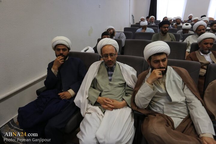 آیین افتتاحیه همایش دو روزه مبلغین طرح هجرت استان اصفهان