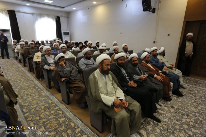 آیین افتتاحیه همایش دو روزه مبلغین طرح هجرت استان اصفهان