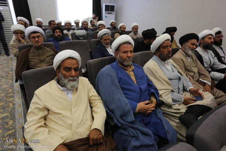 آیین افتتاحیه همایش دو روزه مبلغین طرح هجرت استان اصفهان