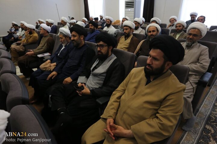 آیین افتتاحیه همایش دو روزه مبلغین طرح هجرت استان اصفهان