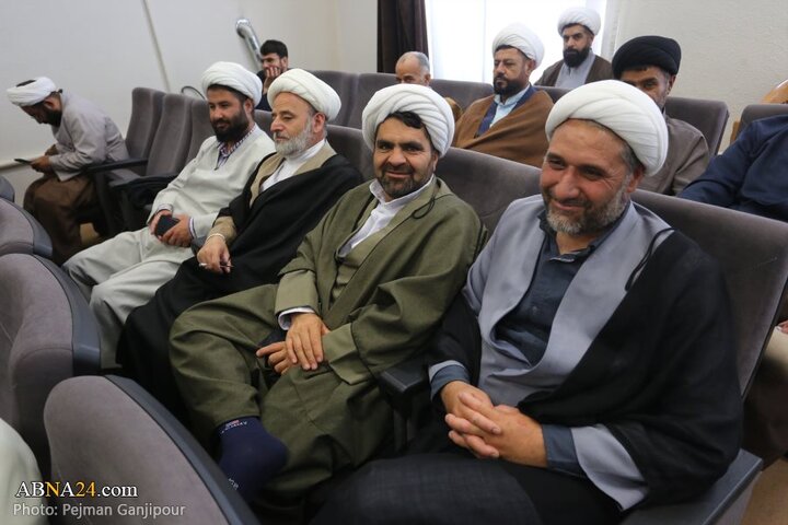 آیین افتتاحیه همایش دو روزه مبلغین طرح هجرت استان اصفهان