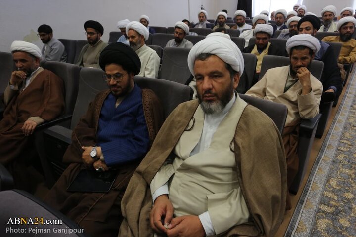 آیین افتتاحیه همایش دو روزه مبلغین طرح هجرت استان اصفهان