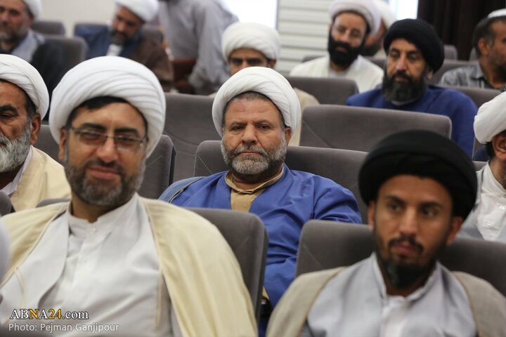 آیین افتتاحیه همایش دو روزه مبلغین طرح هجرت استان اصفهان