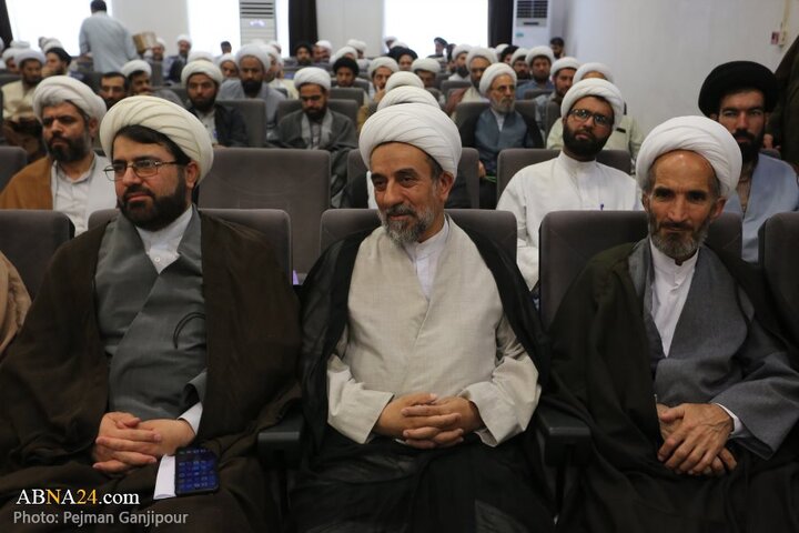 آیین افتتاحیه همایش دو روزه مبلغین طرح هجرت استان اصفهان