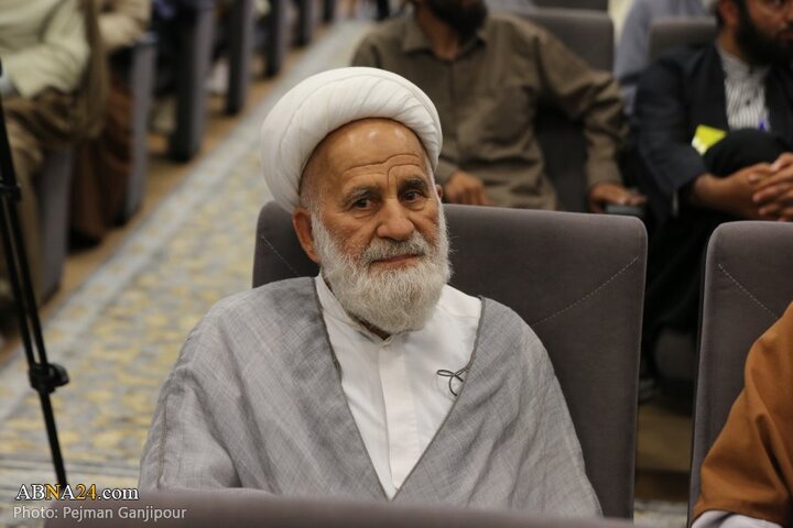 آیین افتتاحیه همایش دو روزه مبلغین طرح هجرت استان اصفهان