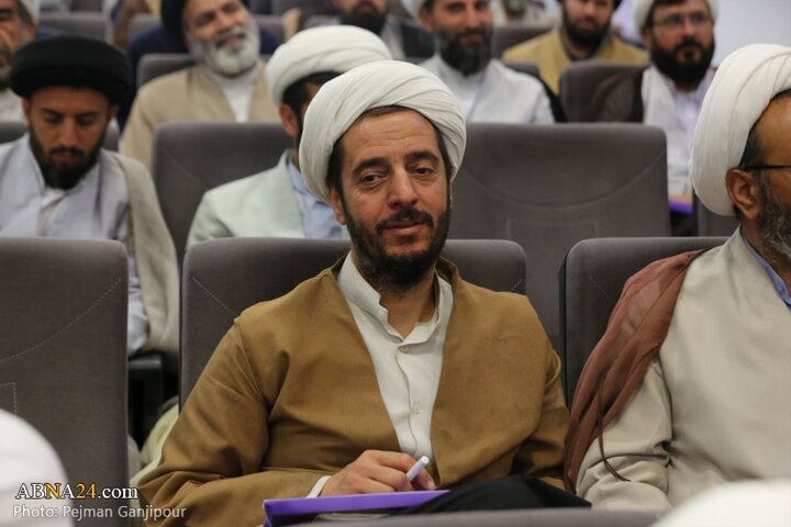 آیین افتتاحیه همایش دو روزه مبلغین طرح هجرت استان اصفهان
