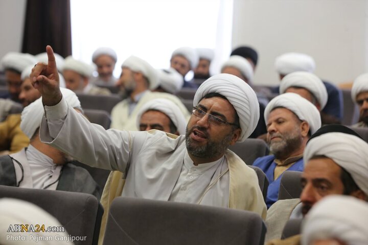 آیین افتتاحیه همایش دو روزه مبلغین طرح هجرت استان اصفهان